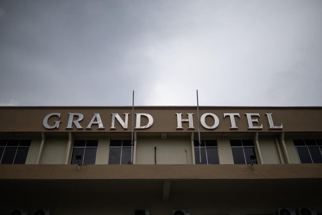 Grand Hotel Liawan Exteriér fotografie